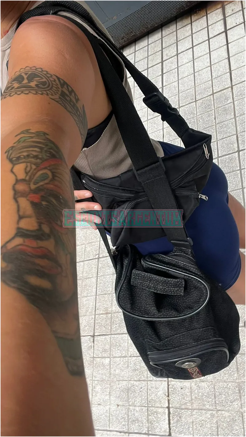 Nina en Palermo — perfil en Microcentro
