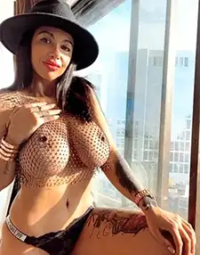 Becky — perfil en Palermo